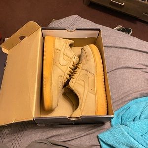 Air Force 1 Flax